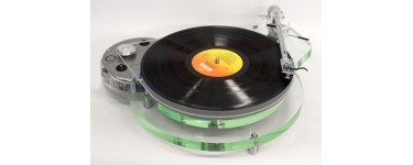 Son-Vidéo: Platine vinyle Roksan Radius 7 + bras Nima à 1950€ au lieu de 2390€