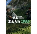 Instant Gaming: Jeux video - Playerunknown's Battlegrounds: Event Pass Sanhok à 6,89€ au lieu de 10€
