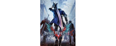 Instant Gaming: Jeux video - Devil May Cry 5 à 33,99€ au lieu de 50€