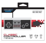Cdiscount: Manette Retro-Bit NES à 5,39€ au lieu de 5,99€