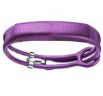 Webdistrib: Bracelet Connecté - JAWBONE UP2 Rope Purple, à 41,99€ au lieu de 69,99€