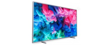 Ubaldi: TV LED 4K - PHILIPS 65PUS6523, à 999€ au lieu de 1190€