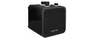 Son-Vidéo: Radio Réveil - TANGENT Alio Junior Noir, à 49€ au lieu de 119€