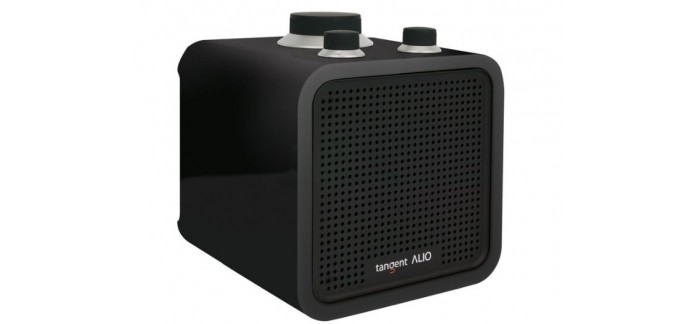 Son-Vidéo: Radio Réveil - TANGENT Alio Junior Noir, à 49€ au lieu de 119€