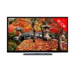 Ubaldi: TV LED Full HD - TOSHIBA 32L3763DG, à 249€ au lieu de 329€