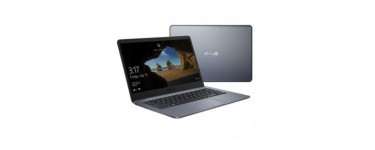 Asus: PC Portable - ASUS E406SA-BV078TS, à 269€ au lieu de 299€