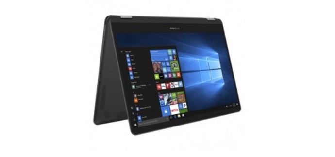 Asus: PC Portable - ASUS Zenbook-Flip-S-58512-N2, à 1439€ au lieu de 1599€