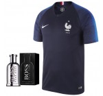 Beauty Success: 2 maillots de l’équipe de France et 10 parfums Boss Bottled United à gagner