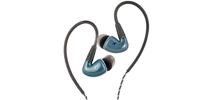 MacWay: Écouteurs intra-auriculaires AudioFly AF180 à 324,35€ au lieu de 499€