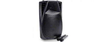 EasyLounge: Enceinte Bluetooth Portative de 350 Watts Eltax Voyager BT 12 à 139€ au lieu de 199€