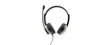 TopAchat: Micro-Casque audio Bluestork BS-MC190 à 4,90€ au lieu de 7,90€