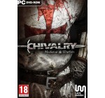 Instant Gaming: Jeu PC Chivalry: Medieval Warfare à 3,03€ au lieu de 23€