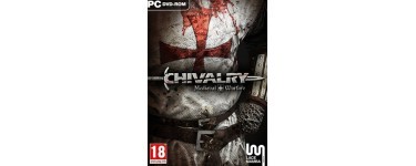 Instant Gaming: Jeu PC Chivalry: Medieval Warfare à 3,03€ au lieu de 23€