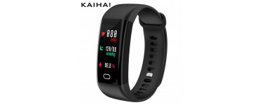 AliExpress: Smartwatch KAIHAI H20 à 25,42€ au lieu de 43,82€