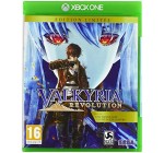 Base.com: Jeu Xbox One Valkyria Revolution - Limited Edition à 15,47€ au lieu de 40,41€