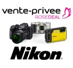 Veepee: [Rosedeal] Payez 50€ le bon d'achat Nikon de 100€, 100€ pour 200€ ou 150€ pour 300€