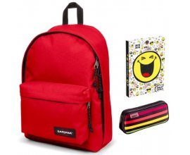 Auchan: 1 sac à dos acheté = 1 trousse ou 1 agenda offert