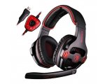Amazon: Casque Gaming SADES SA-903 avec Micro PC Casque Gamer USB 7.1 à 29,99€ au lieu 79,99€