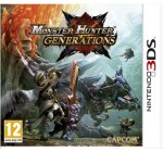 Auchan: Jeu 3DS Monster Hunter Generations à 14,99€ au lieu de 34,99€