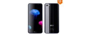 Banggood: Smartphone - ELEPHONE S7, à 102,49€ au lieu de 119,58€