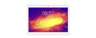 GearBest: Tablette PC - ALLDOCUBE M5 4G Phablet Platinum, à 163,4€ au lieu de 190,4€