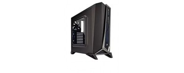 Amazon: Boîtier PC Gaming - CORSAIR Carbide Spec-Alpha Noir/Gris, à 63,36€ au lieu de 82,99€