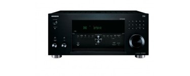 Cobra: Ampli Home Cinéma - ONKYO TX-RZ3100 Noir, à 1699€ au lieu de 3199€