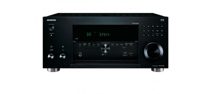 Cobra: Ampli Home Cinéma - ONKYO TX-RZ3100 Noir, à 1699€ au lieu de 3199€