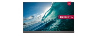 Cobra: TV OLED UHD 4K - LG 77G7V, à 6490€ au lieu de 14990€
