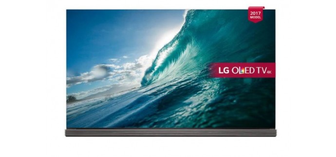 Cobra: TV OLED UHD 4K - LG 77G7V, à 6490€ au lieu de 14990€