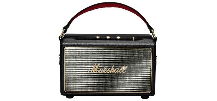 Cobra: Enceinte Sans Fil - MARSHALL KILBURN Noir, à 159€ au lieu de 269€