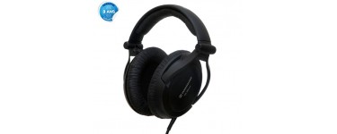 Sonovente: Casque Sono/Studio - SENNHEISER H380 PRO, à 124€ au lieu de 159€