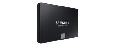 Materiel.net: 20% de réduction sur le SSD Samsung Serie 860 EVO 500 GO
