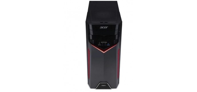 La Redoute: PC Gamer - ACER Aspire GX-281, à 749€ au lieu de 999€