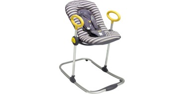 Amazon: Transat Up & Down gris rock BEABA à 88,90€