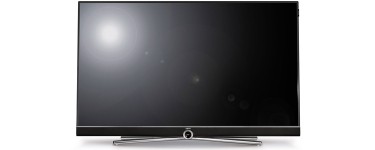 Iacono: Écran LED et OLED Loewe Connect 55 Noir UHD à 2490€ au lieu de 3690€