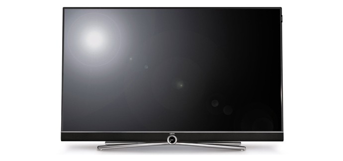 Iacono: Écran LED et OLED Loewe Connect 55 Noir UHD à 2490€ au lieu de 3690€