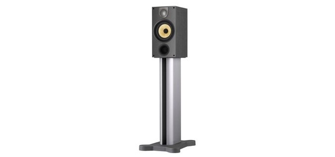 Cobra: Enceinte Bibliothèque Bowers & Wilkins 686 S2 à 179€ au lieu de 259€