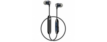 eGlobal Central: Écouteurs sans fil Bluetooth Sennheiser CX 6.00BT à 79,99€ au lieu de 133,99€