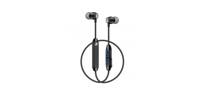 eGlobal Central: Écouteurs sans fil Bluetooth Sennheiser CX 6.00BT à 79,99€ au lieu de 133,99€