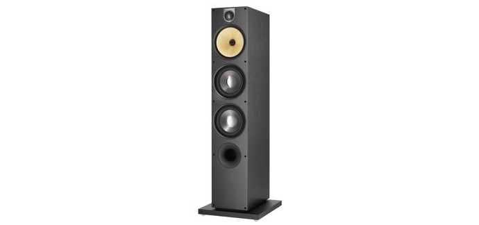 Cobra: Enceinte colonne Bowers & Wilkins 683 S2 à 499€ au lieu de 799€