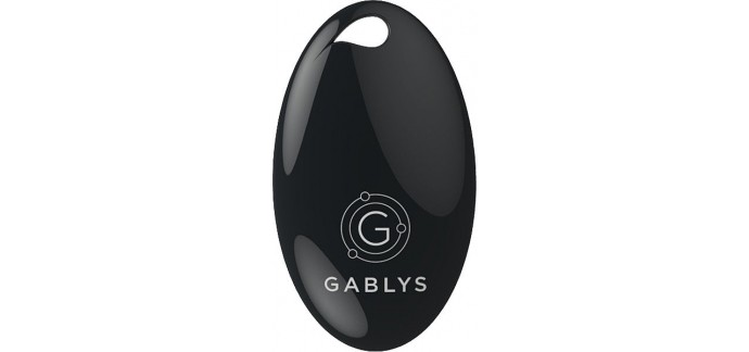 Son-Vidéo: Porte-clés connecté Gablys Premium à 15€ au lieu de 34,90€