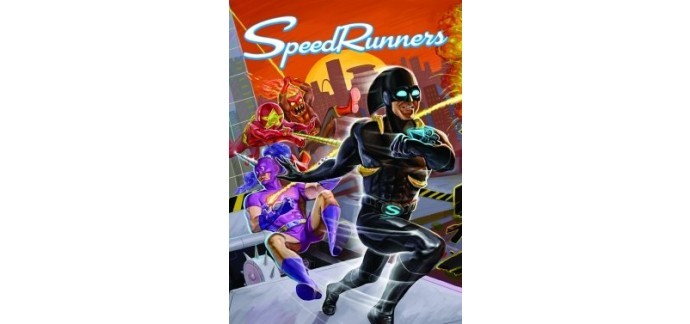 Instant Gaming: Jeu PC Speedrunners à 5,95€ au lieu de 15€