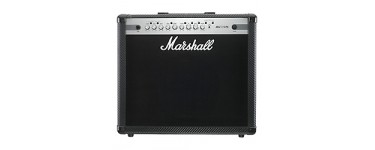 Sonovente: Ampli Marshall - MG101CFX à 285€ au lieu de 379€ 