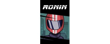 Instant Gaming: Jeu PC Ronin à 3,08€ au lieu de 13€