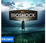 Playstation Store: Jeu BioShock: The Collection sur PS4 (dématérialisé) à 9,99€