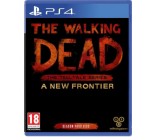Zavvi: Jeu PS4 - The Walking Dead - The Telltale Series: A New Frontier, à 17,99€ au lieu de 34,79€