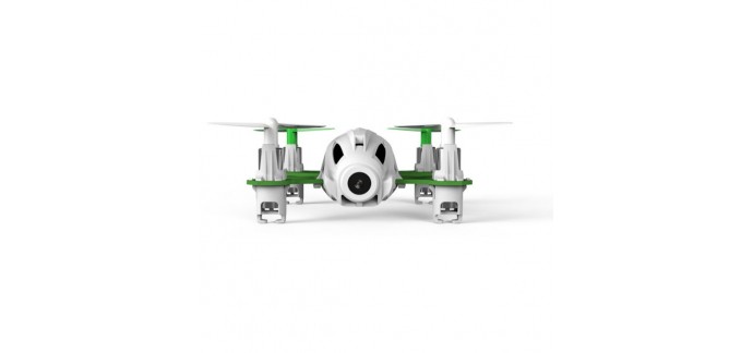 Webdistrib: Drone HUBSAN H111D FPV Q4 à 48,99€ au lieu de 99,99€ 