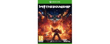 Base.com: Jeu Xbox One Mothergunship à 20,62€ au lieu de 28,86€