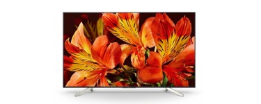 La Redoute: TV LED Sony KD43XF8505 à 849€ au lieu de 999€
